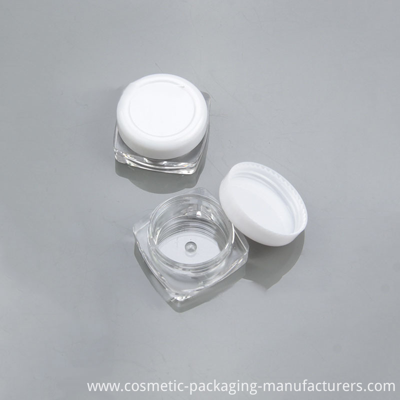 Cosmetic Jar 3G 5g (NJ11)